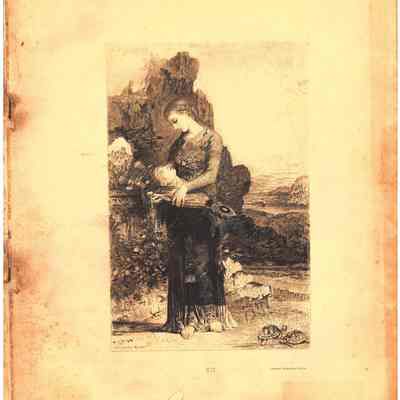 Fragment of Unknown Book