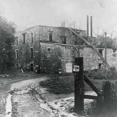 Forbes Mill