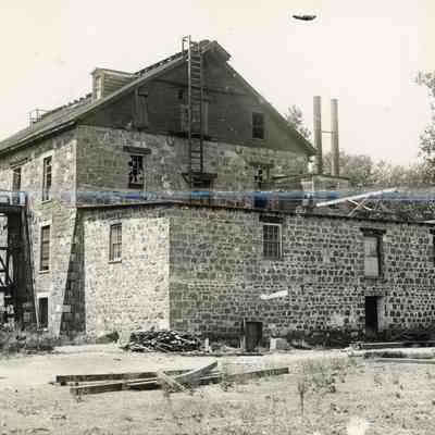 Forbes Mill