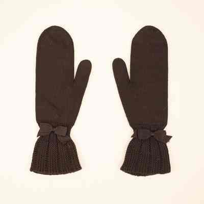 Wool Mittens