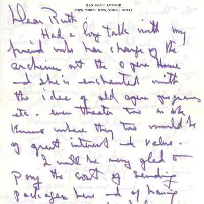 Letter