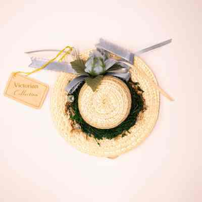Doll Hat Potpourri