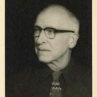 Photograph of George Dennison