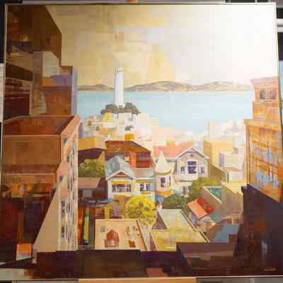 From Russian Hill