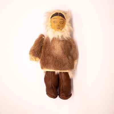Inuit Doll