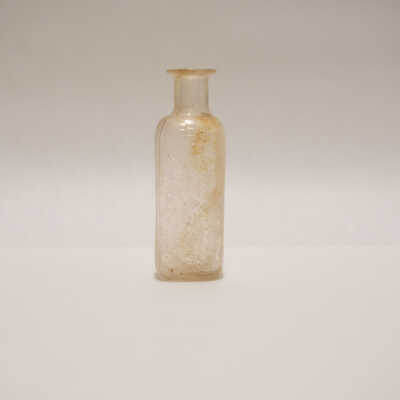 Watkins & Skinkle Medicine Bottle