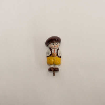 Male Figurine