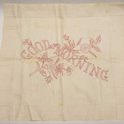 Pillow Sham