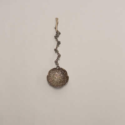 Silver Ladle