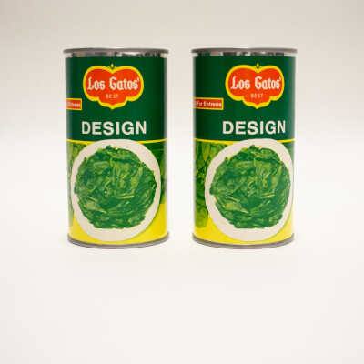 Los Gatos Best Design Cans