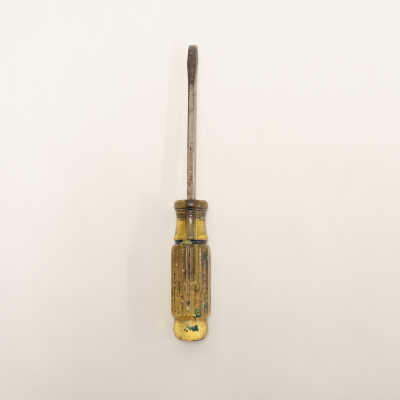 Flathead Screwdriver