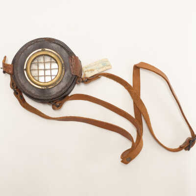 Newman Watchman's Clock