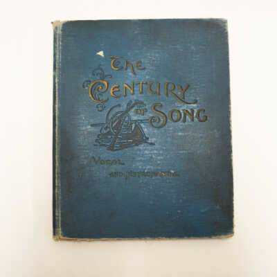 The Century of Song, Vol. I