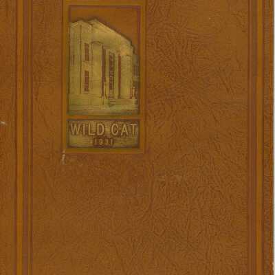 The Wildcat, June 1931