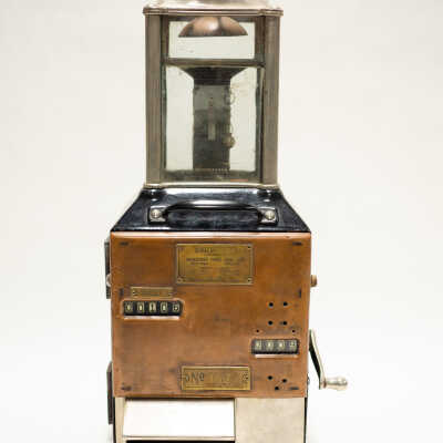 Johnson Fare Box