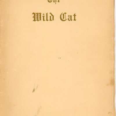 The Wildcat, Commencement 1914