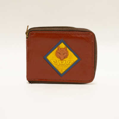 Cub Scout Wallet