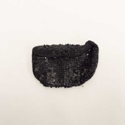 Sequin Purse