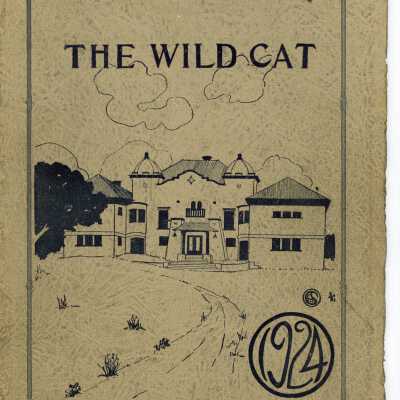 The Wildcat, 1924