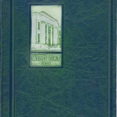 The Wildcat, June 1930