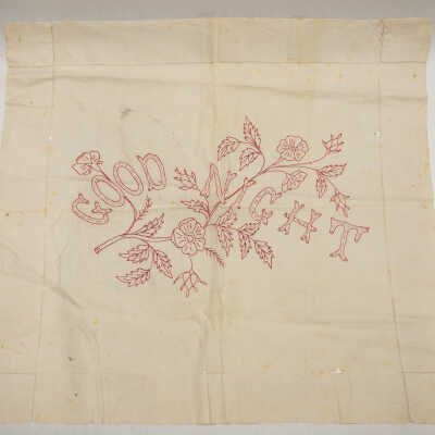 Pillow Sham