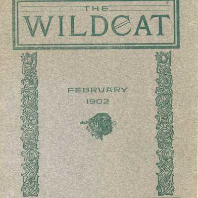 The Wildcat, February 1902