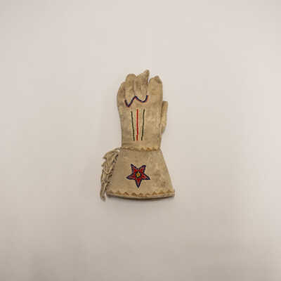 Beaded Glove