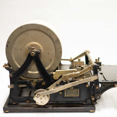 Edison-Dick Mimeograph No. 77 Model B