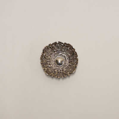 Silver Dish