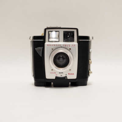 Kodak Brownie Twin 20
