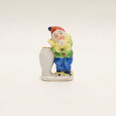 Jester Figurine