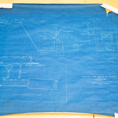 Guadalupe Mine Blueprint