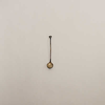 Small Silver Spoon
