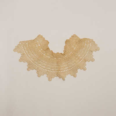 Crocheted Collar