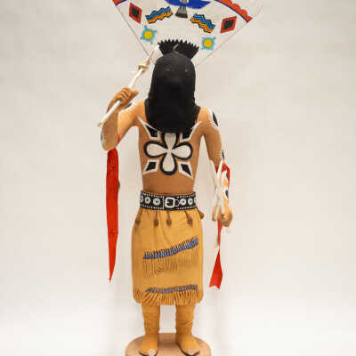 Apache Mountain Spirit Dancer