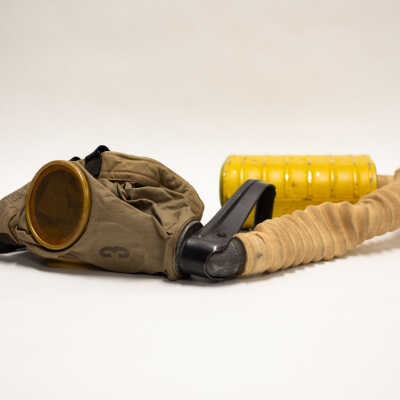 WWI Gas Mask