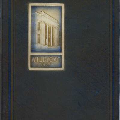 The Wildcat, June 1927