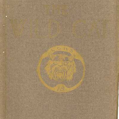 The Wildcat, June 1919