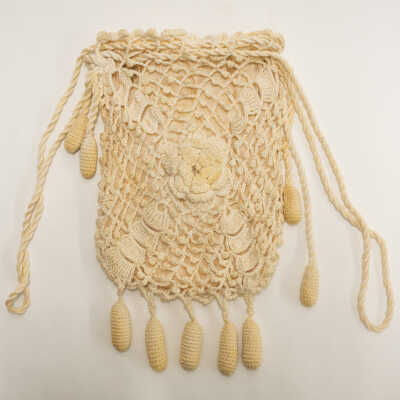 Crocheted Purse