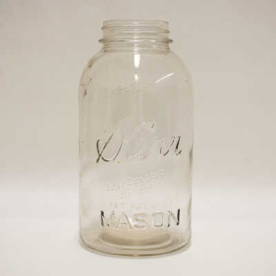 Kerr Canning Jar
