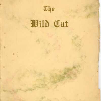The Wildcat, December 1913