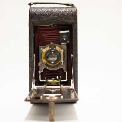 No. 3A Folding Pocket Kodak Camera