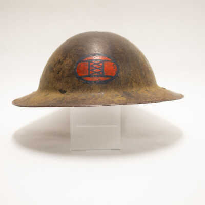WWI Helmet