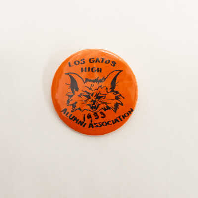 LGHS Alumni Association Button