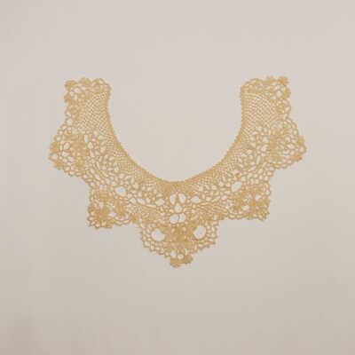 Crocheted Collar