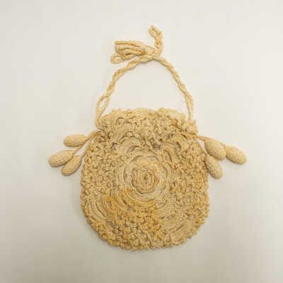 Crocheted Purse