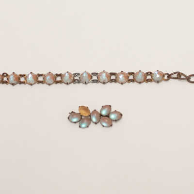 Bracelet and Pin