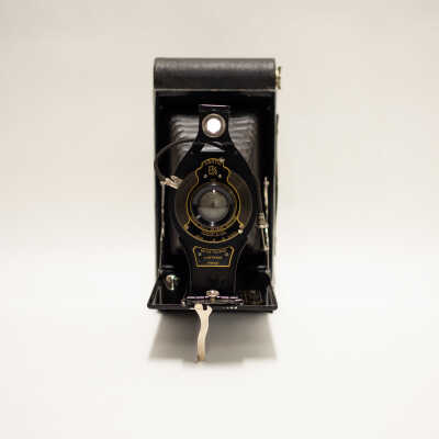 Kodak No. 3A Folding Cartridge Premo