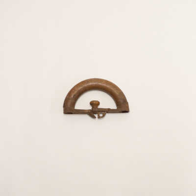 Victorian Iron Handle