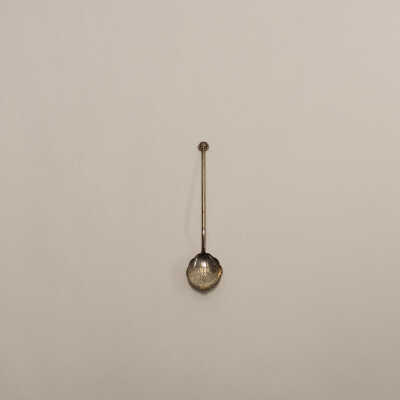Small Silver Spoon